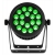 Reflektor LED PAR 18x 12W RGBW IP65 BeamZ BWA536
